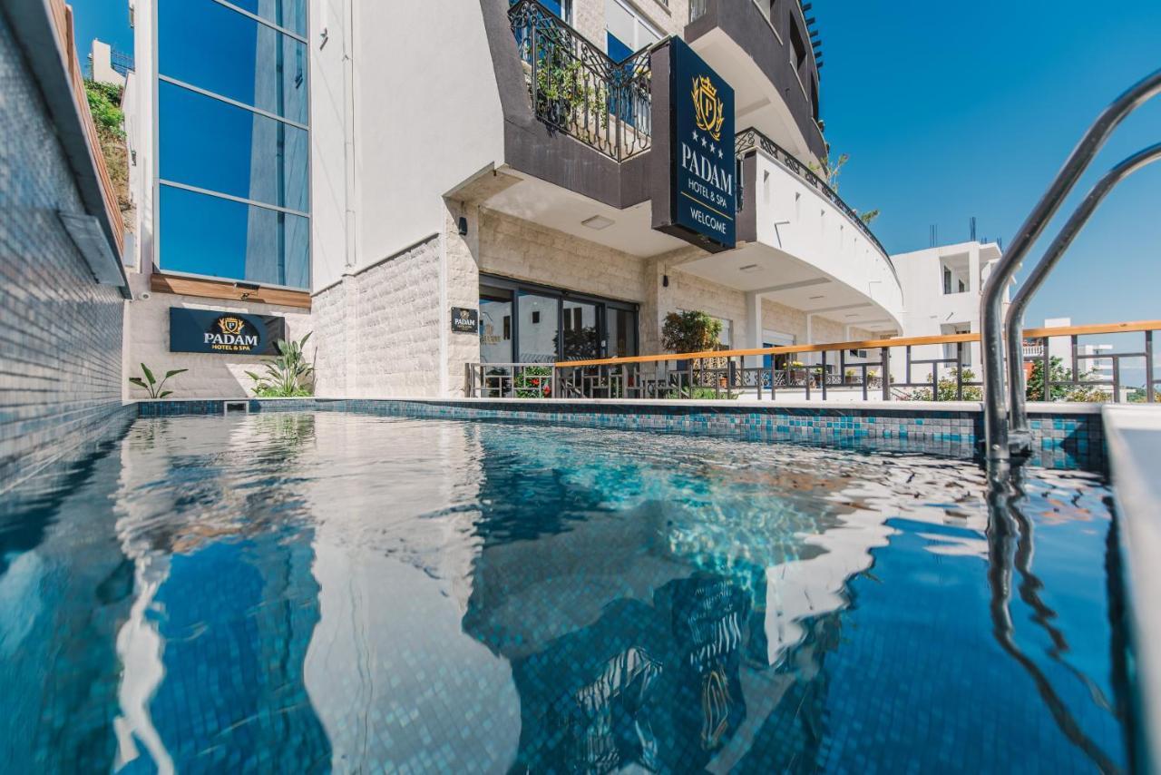 Padam Hotel & Spa ウルツィニ エクステリア 写真