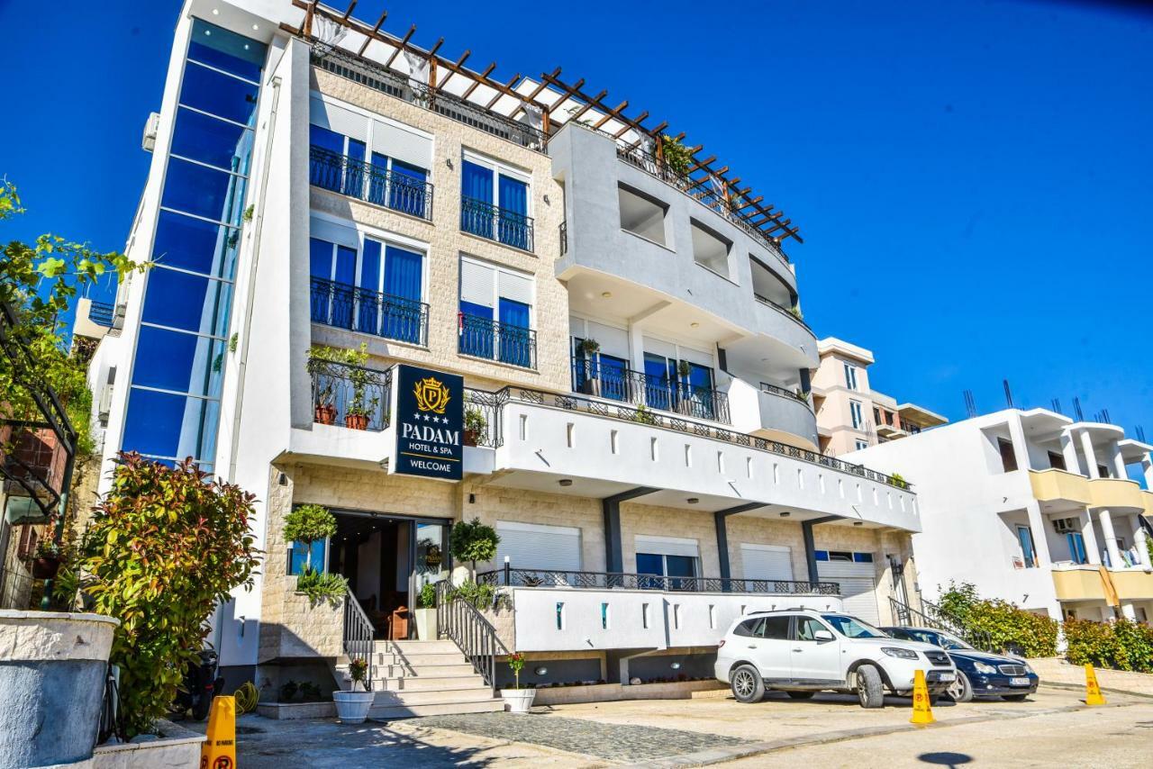 Padam Hotel & Spa ウルツィニ エクステリア 写真