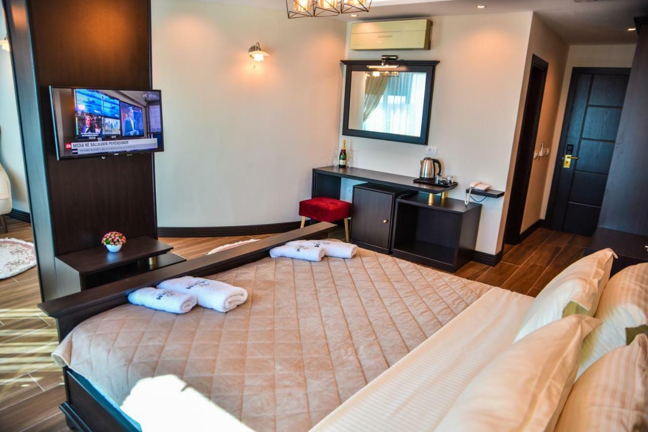 Padam Hotel & Spa ウルツィニ エクステリア 写真