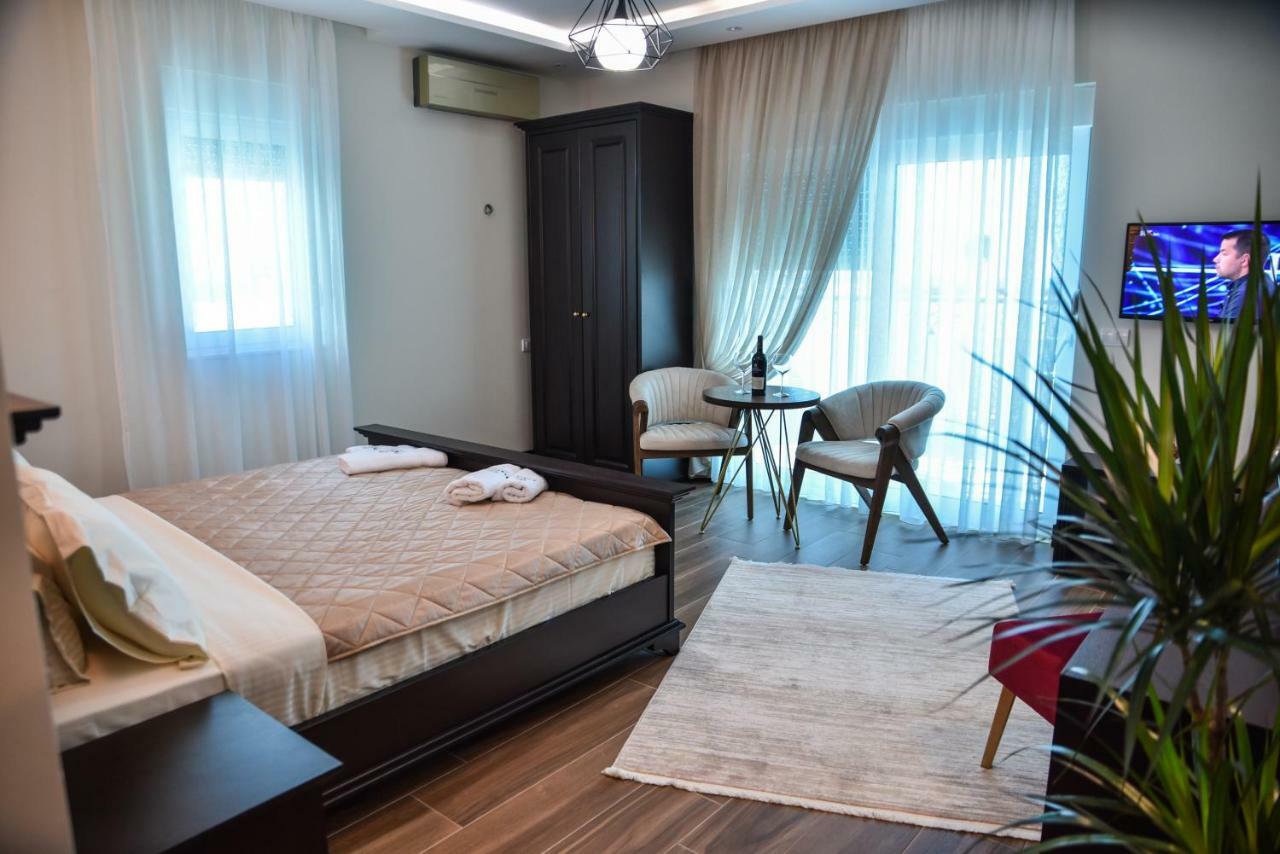 Padam Hotel & Spa ウルツィニ エクステリア 写真
